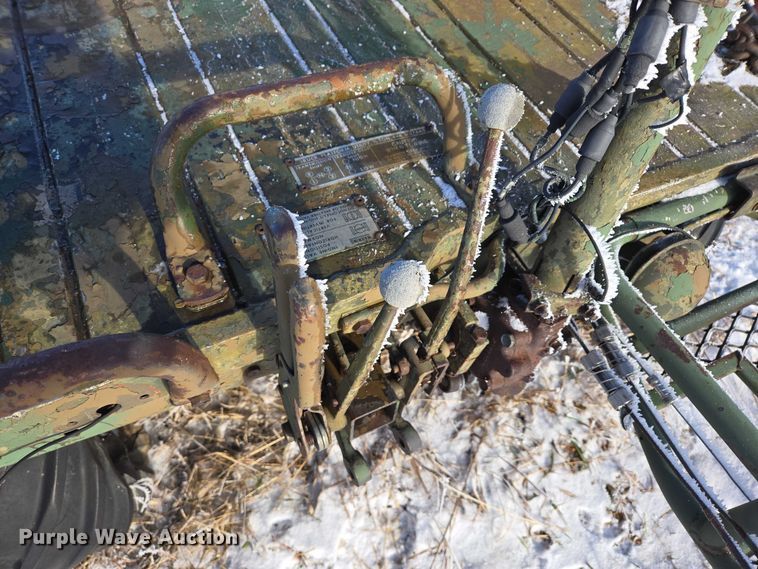 image for item ES2604 (2) utility vehicles