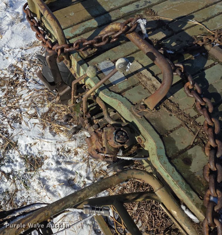 image for item ES2604 (2) utility vehicles