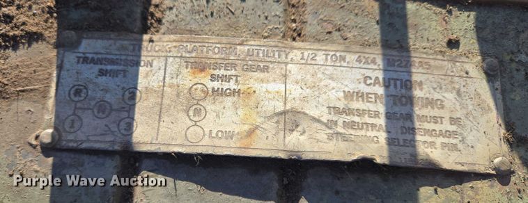 image for item ES2604 (2) utility vehicles