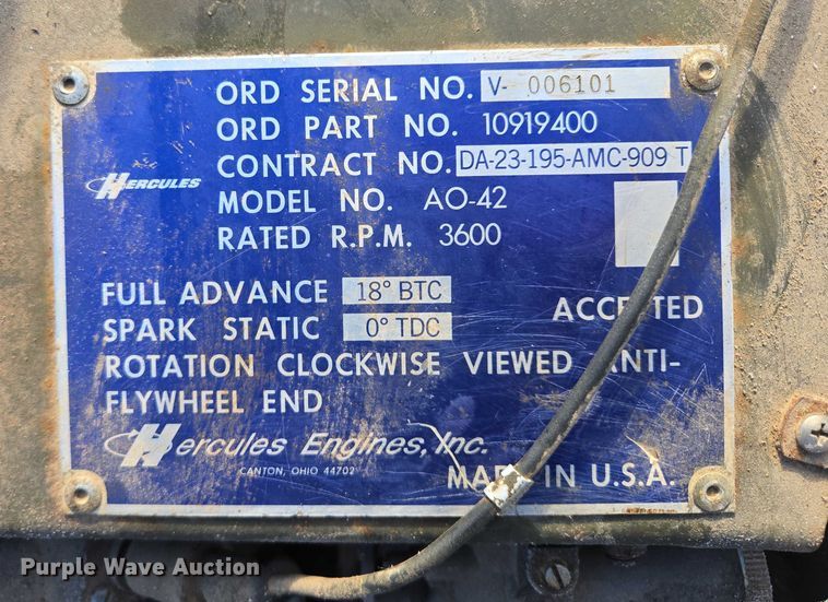 image for item ES2604 (2) utility vehicles