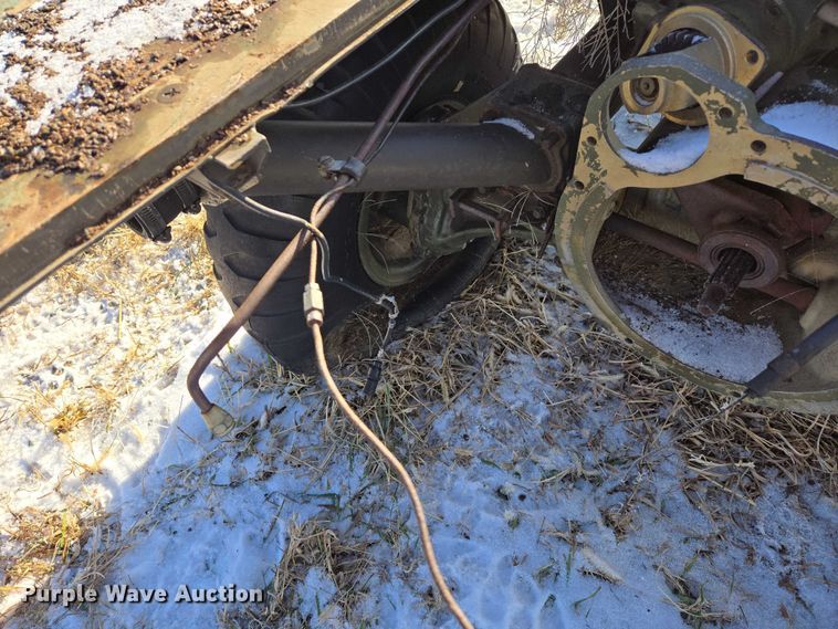 image for item ES2604 (2) utility vehicles