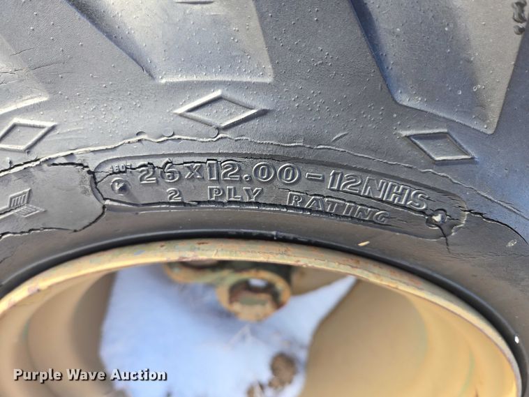 image for item ES2604 (2) utility vehicles