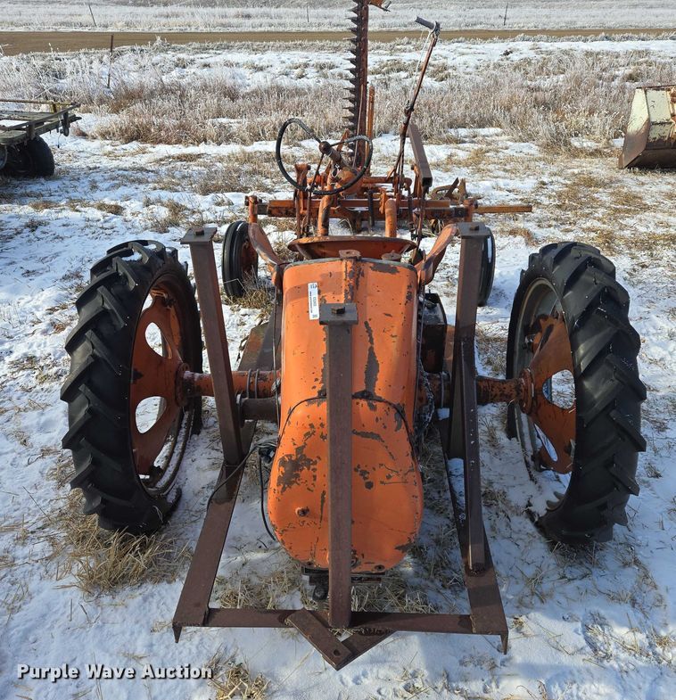image for item ES2605 Allis-Chalmers G tractor