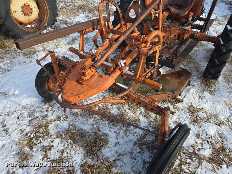 image for item ES2605 Allis-Chalmers G tractor