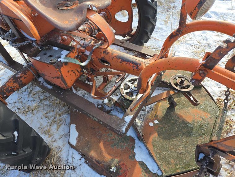 image for item ES2605 Allis-Chalmers G tractor