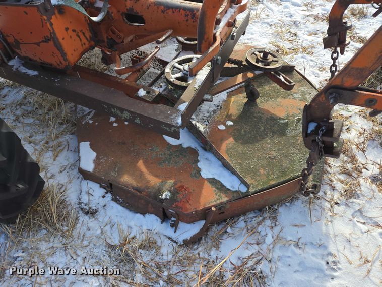 image for item ES2605 Allis-Chalmers G tractor