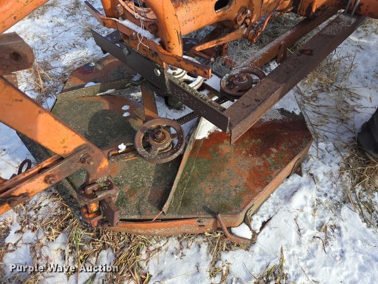 image for item ES2605 Allis-Chalmers G tractor