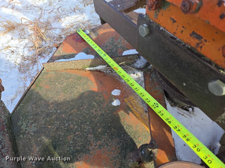 image for item ES2605 Allis-Chalmers G tractor