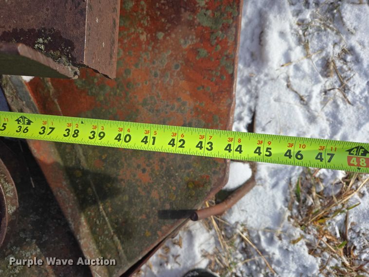 image for item ES2605 Allis-Chalmers G tractor