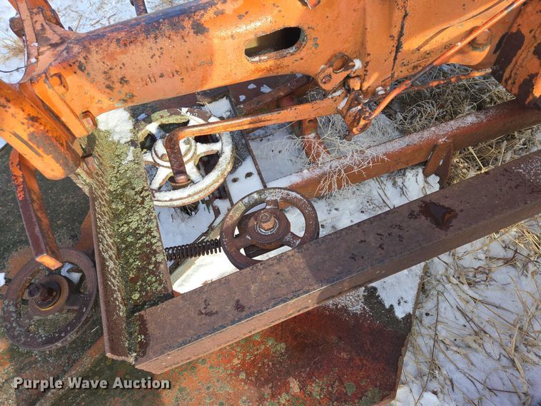 image for item ES2605 Allis-Chalmers G tractor