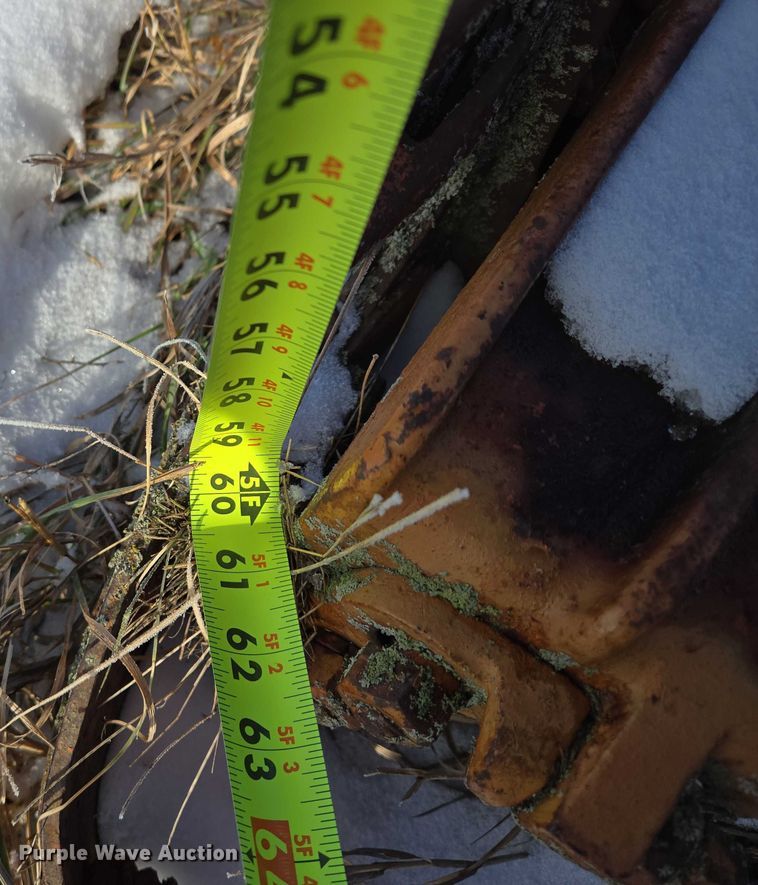 image for item ES2605 Allis-Chalmers G tractor