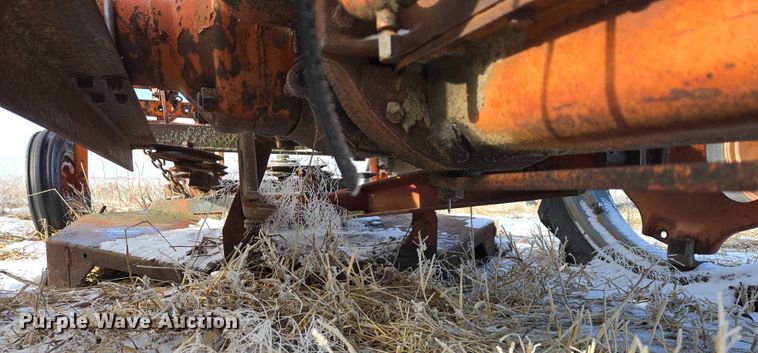 image for item ES2605 Allis-Chalmers G tractor