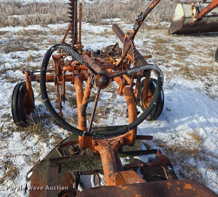 image for item ES2605 Allis-Chalmers G tractor