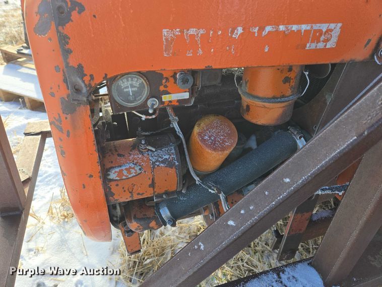image for item ES2605 Allis-Chalmers G tractor