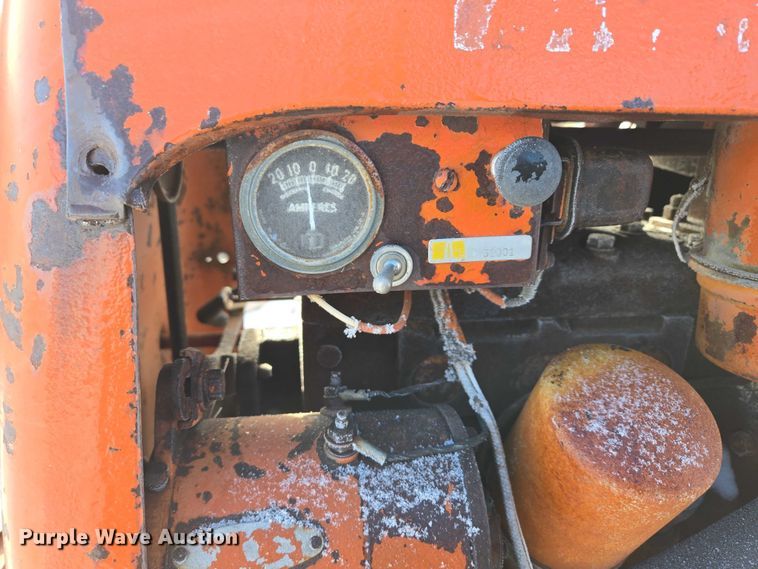 image for item ES2605 Allis-Chalmers G tractor