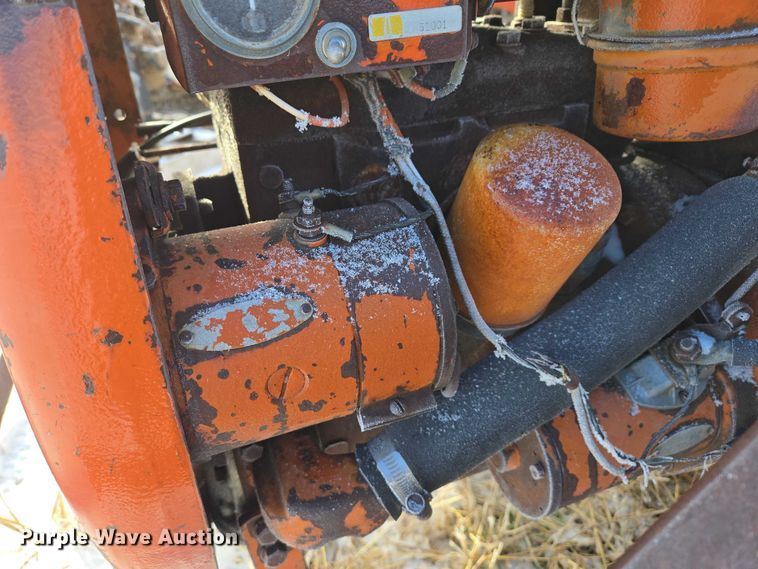 image for item ES2605 Allis-Chalmers G tractor