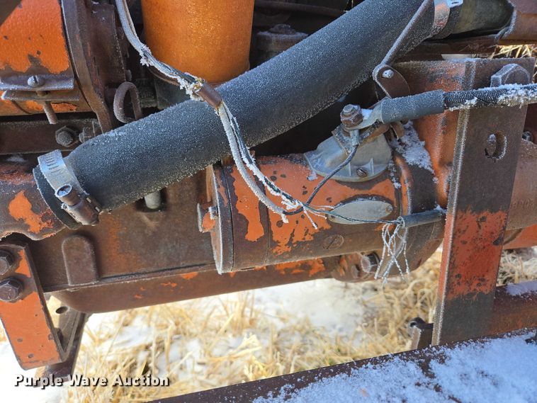 image for item ES2605 Allis-Chalmers G tractor