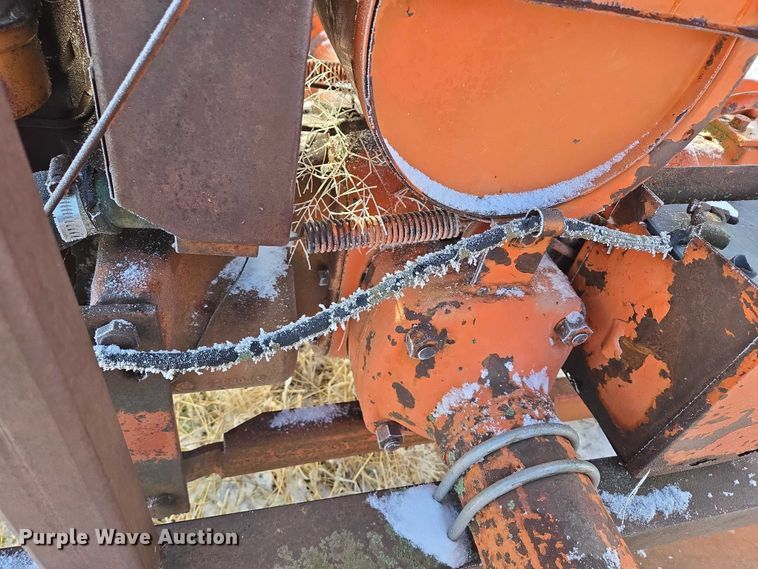 image for item ES2605 Allis-Chalmers G tractor