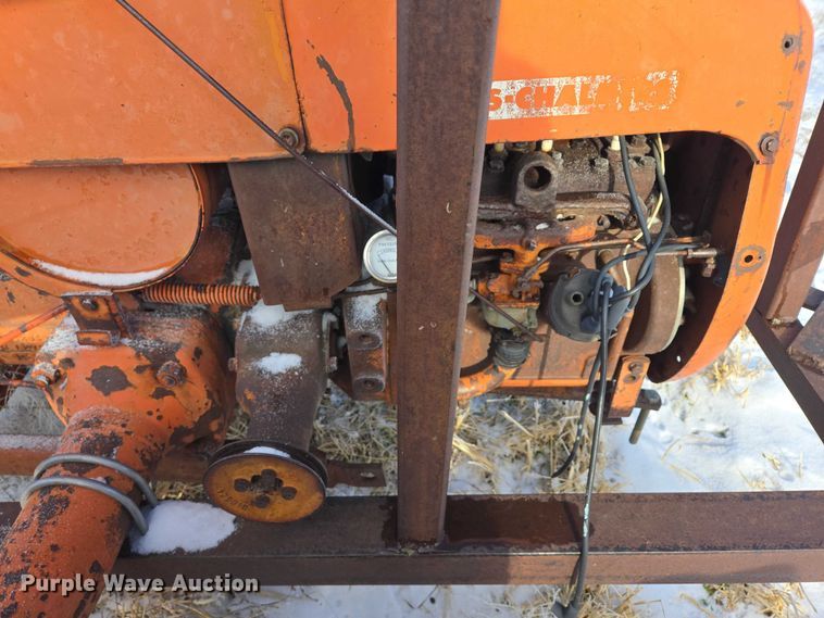 image for item ES2605 Allis-Chalmers G tractor