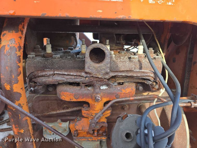 image for item ES2605 Allis-Chalmers G tractor
