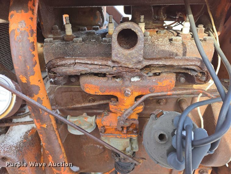 image for item ES2605 Allis-Chalmers G tractor