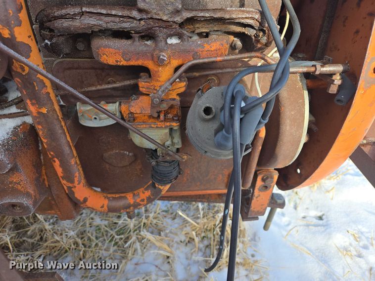 image for item ES2605 Allis-Chalmers G tractor