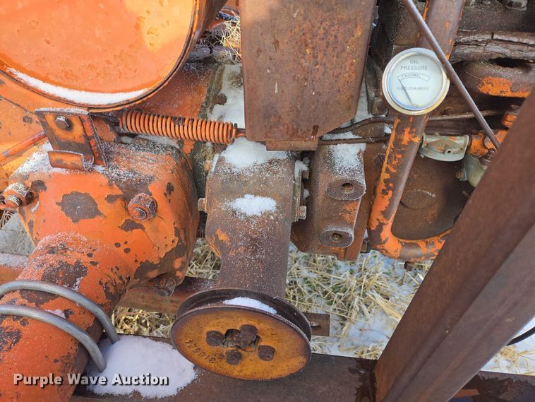 image for item ES2605 Allis-Chalmers G tractor