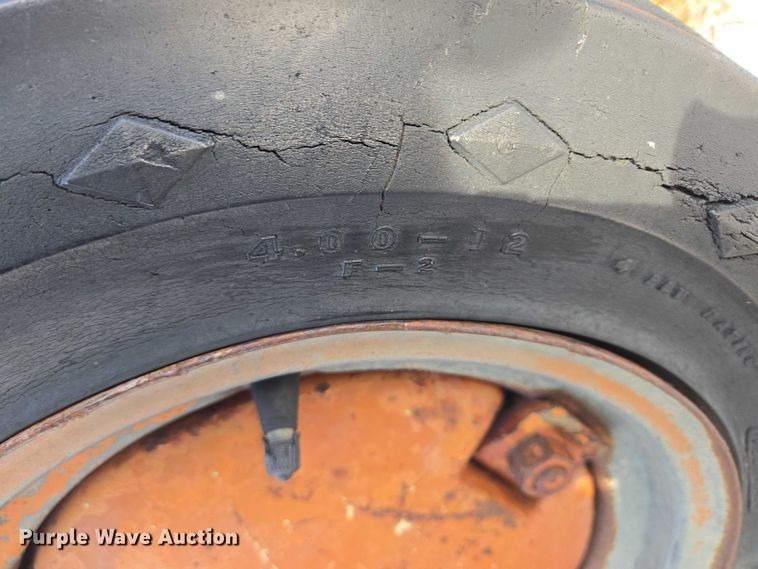 image for item ES2605 Allis-Chalmers G tractor