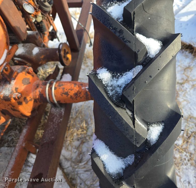 image for item ES2605 Allis-Chalmers G tractor