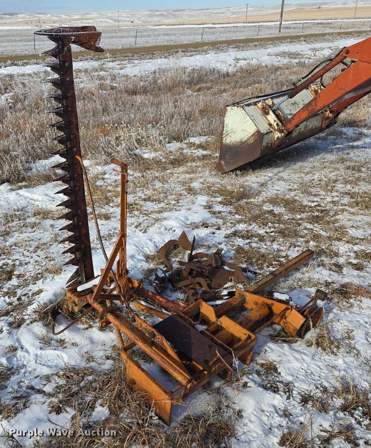 image for item ES2605 Allis-Chalmers G tractor