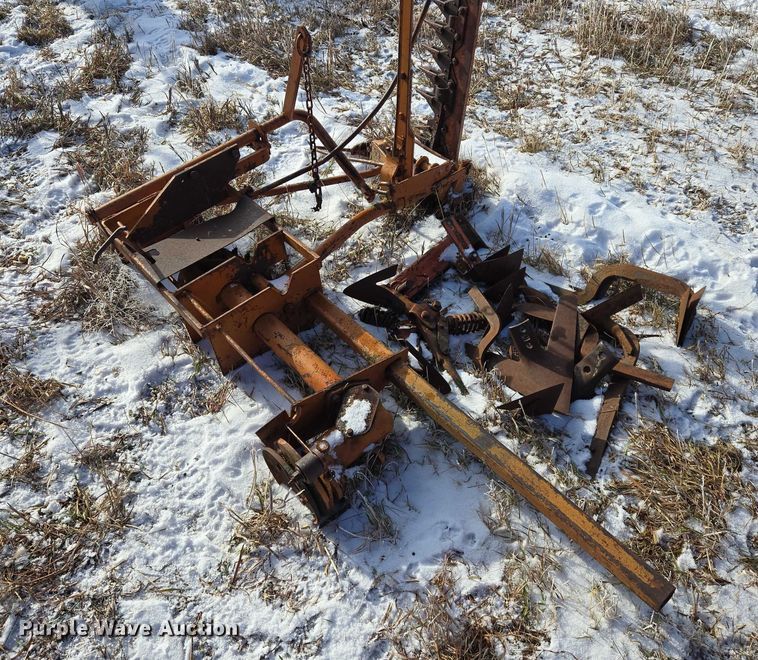 image for item ES2605 Allis-Chalmers G tractor