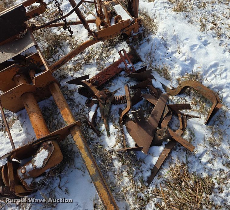 image for item ES2605 Allis-Chalmers G tractor