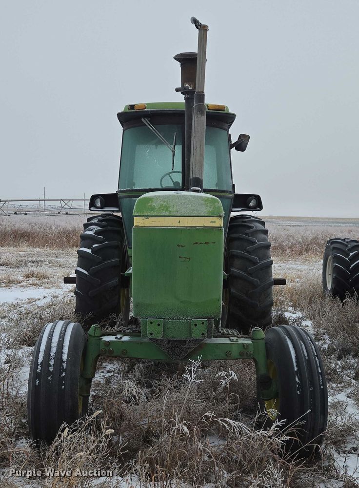 image for item ES2607 John Deere 4630 tractor