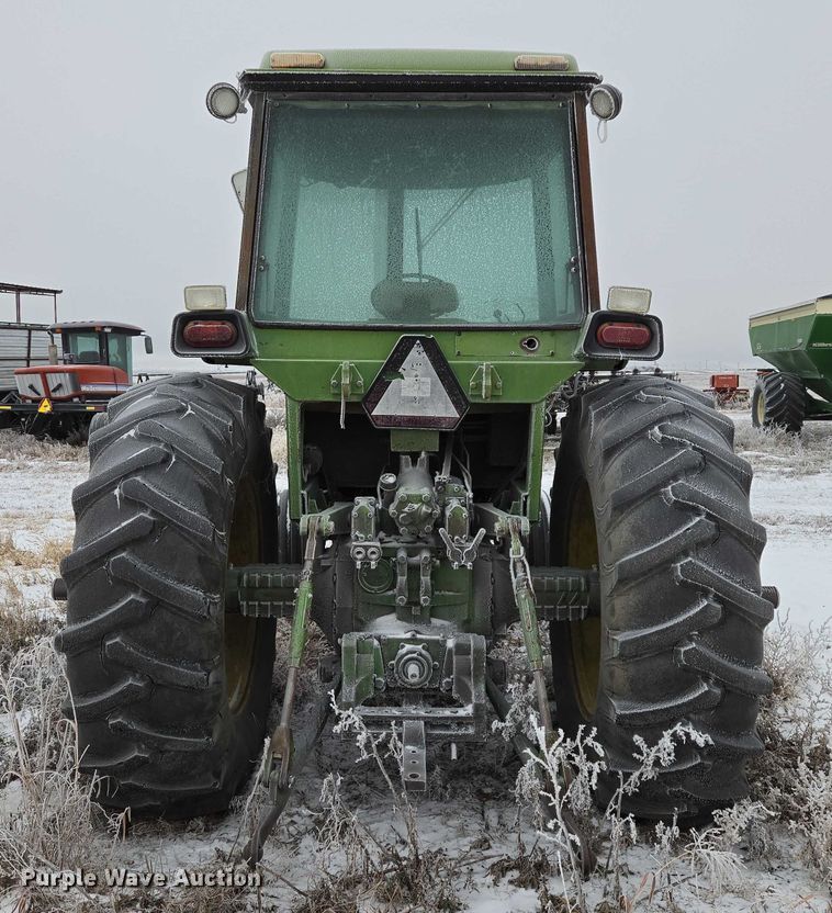 image for item ES2607 John Deere 4630 tractor