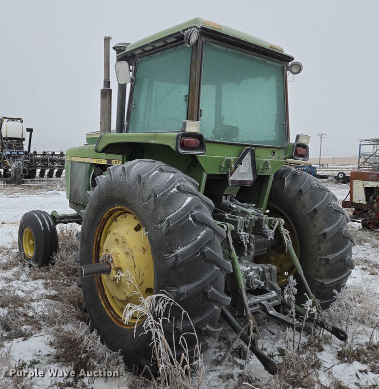 image for item ES2607 John Deere 4630 tractor