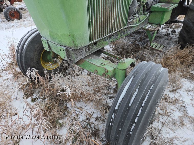 image for item ES2607 John Deere 4630 tractor