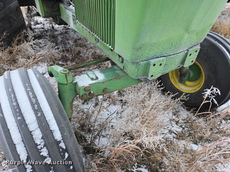 image for item ES2607 John Deere 4630 tractor