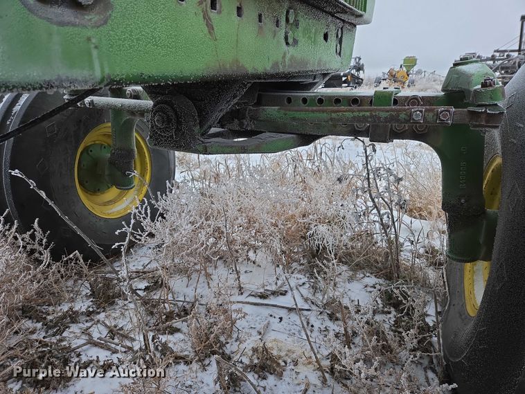 image for item ES2607 John Deere 4630 tractor