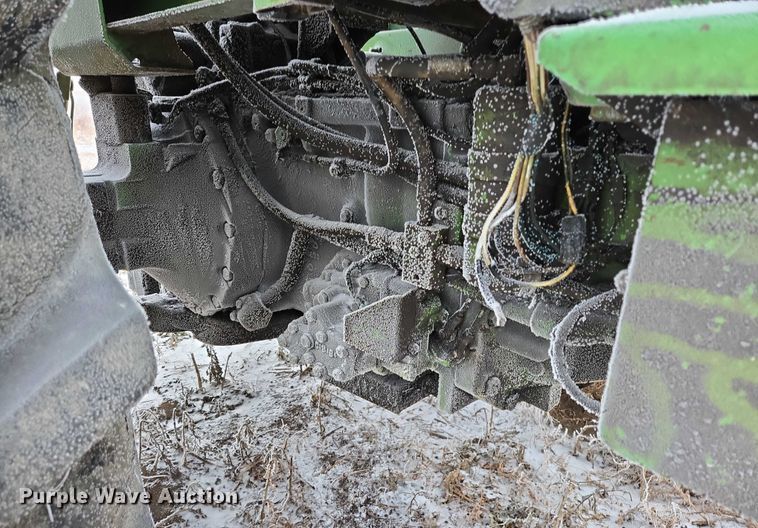 image for item ES2607 John Deere 4630 tractor