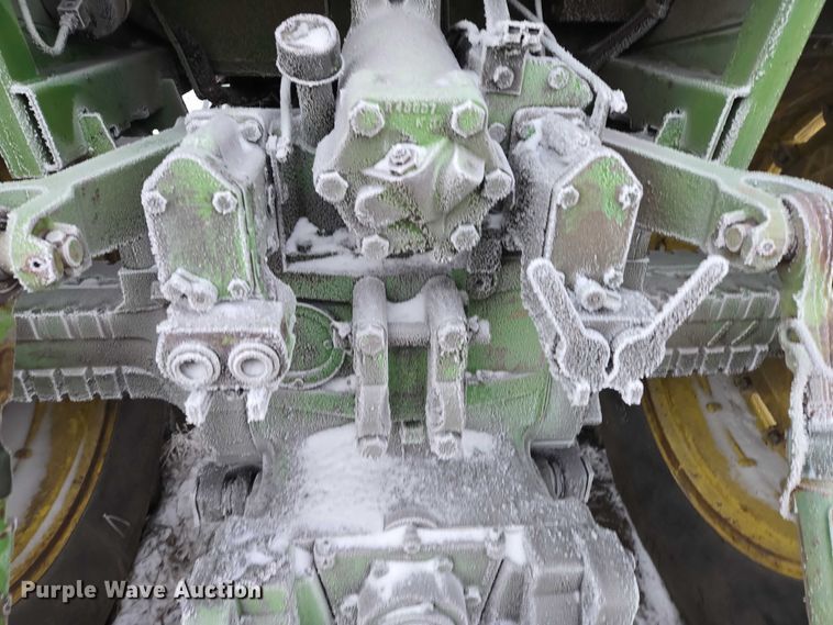 image for item ES2607 John Deere 4630 tractor