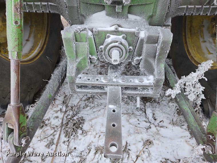 image for item ES2607 John Deere 4630 tractor