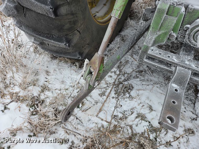 image for item ES2607 John Deere 4630 tractor