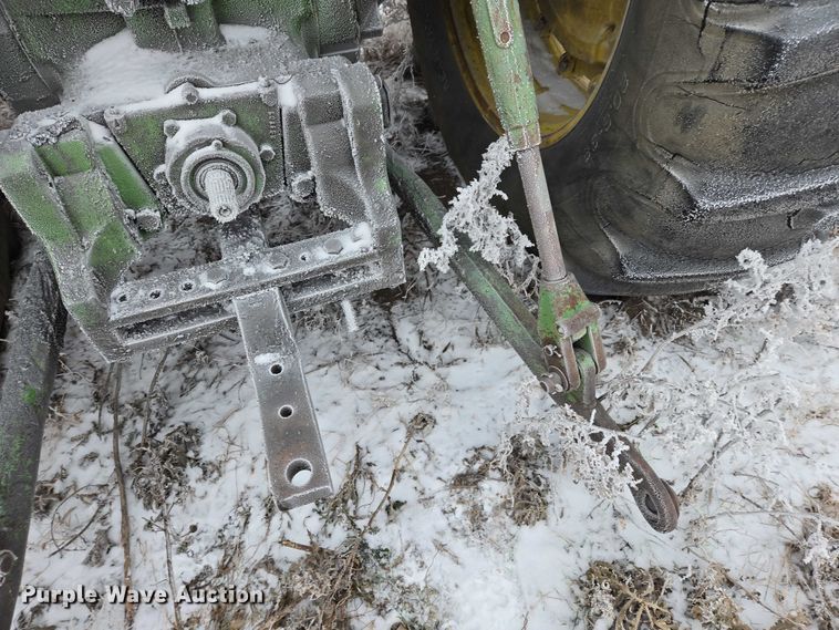 image for item ES2607 John Deere 4630 tractor