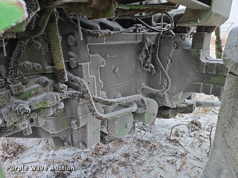 image for item ES2607 John Deere 4630 tractor