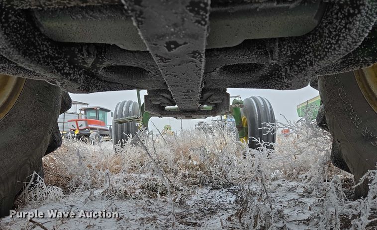 image for item ES2607 John Deere 4630 tractor