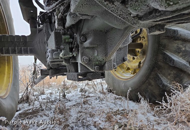 image for item ES2607 John Deere 4630 tractor