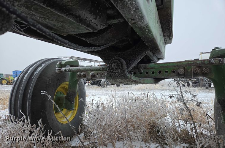 image for item ES2607 John Deere 4630 tractor