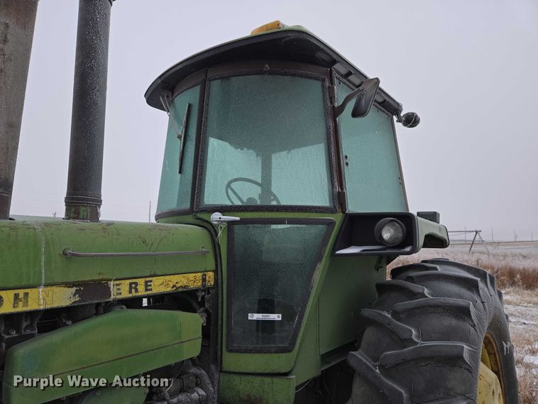 image for item ES2607 John Deere 4630 tractor