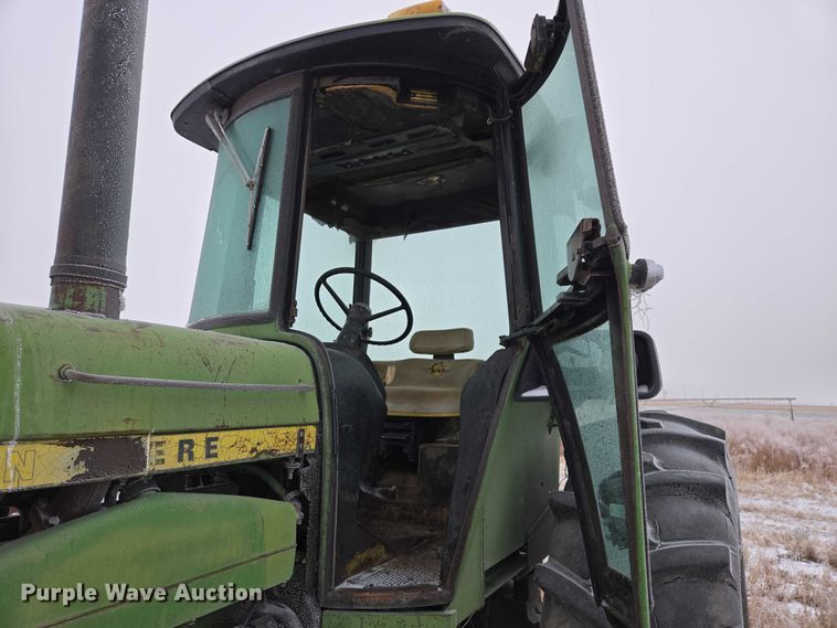 image for item ES2607 John Deere 4630 tractor