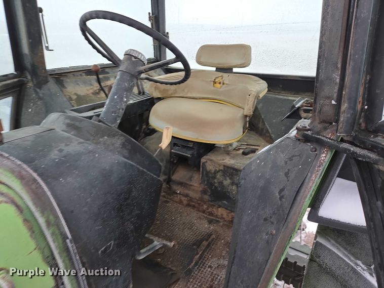 image for item ES2607 John Deere 4630 tractor